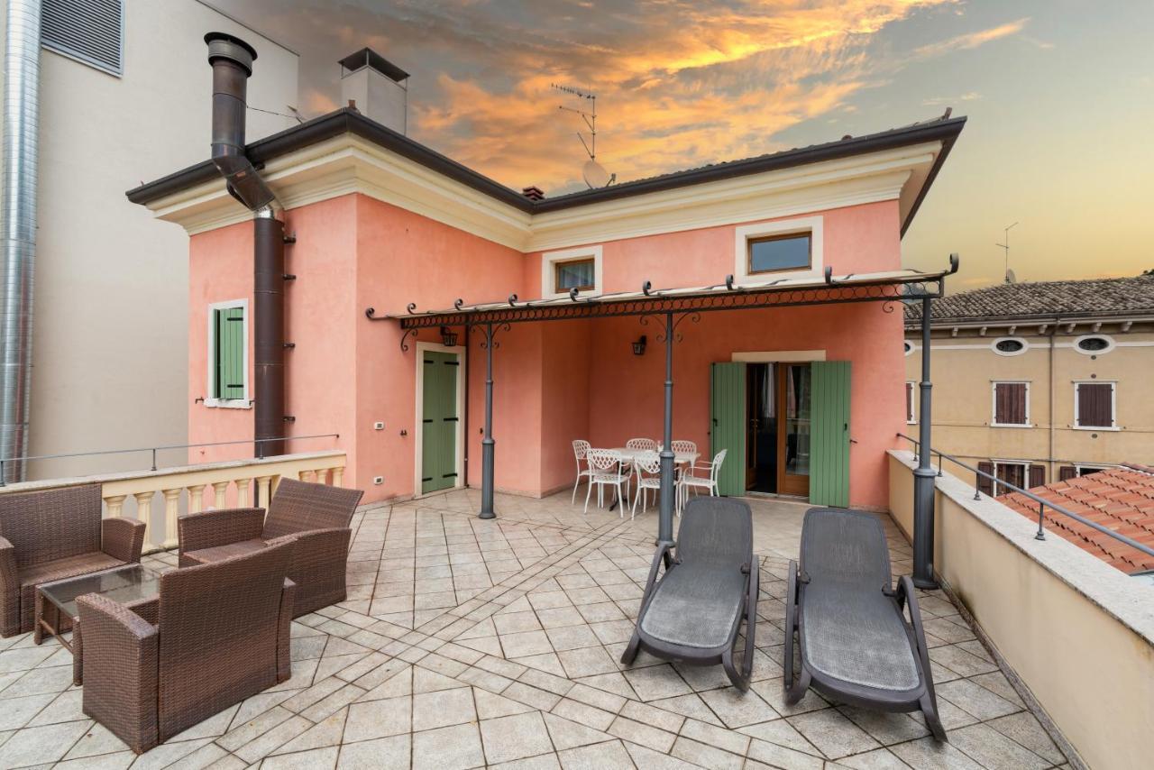 Gemma Rentals Garda  Bagian luar foto